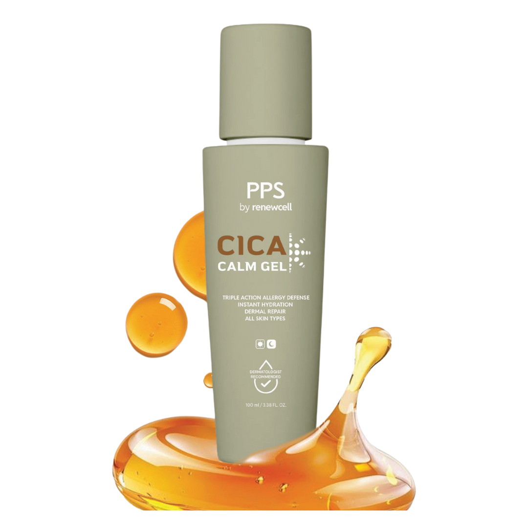 PPS CICA CALM GEL