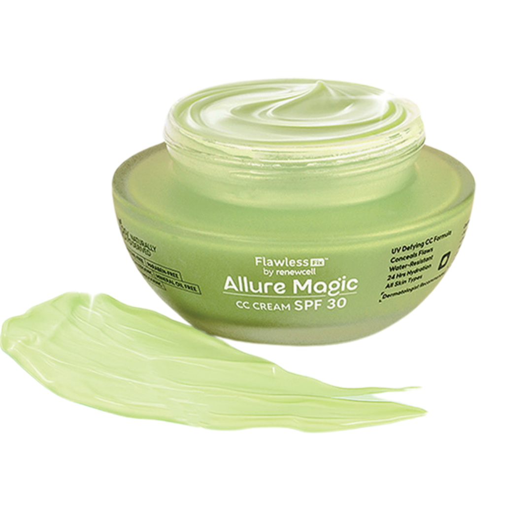 ALLURE MAGIC CC CREAM