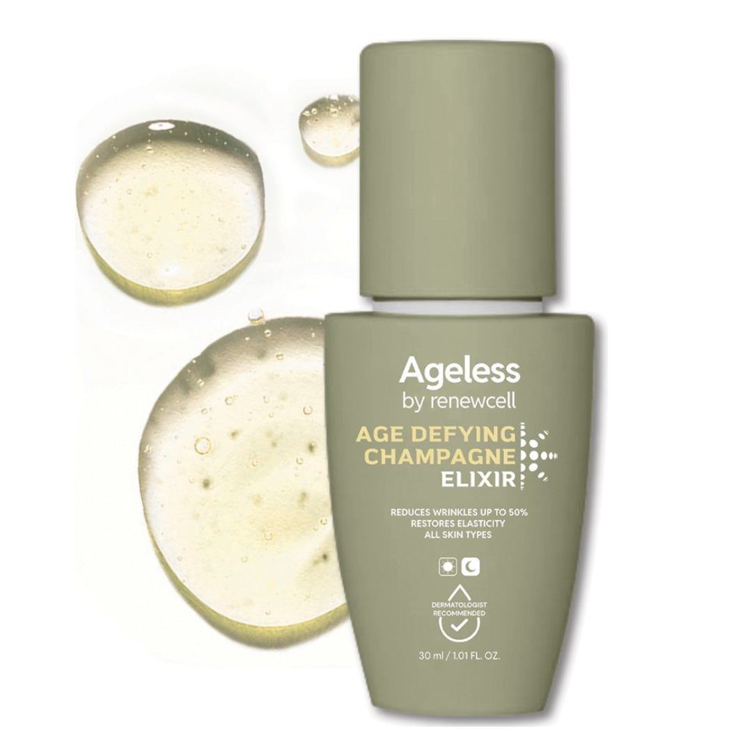 AGE DEFYING CHAMPAGNE ELIXER