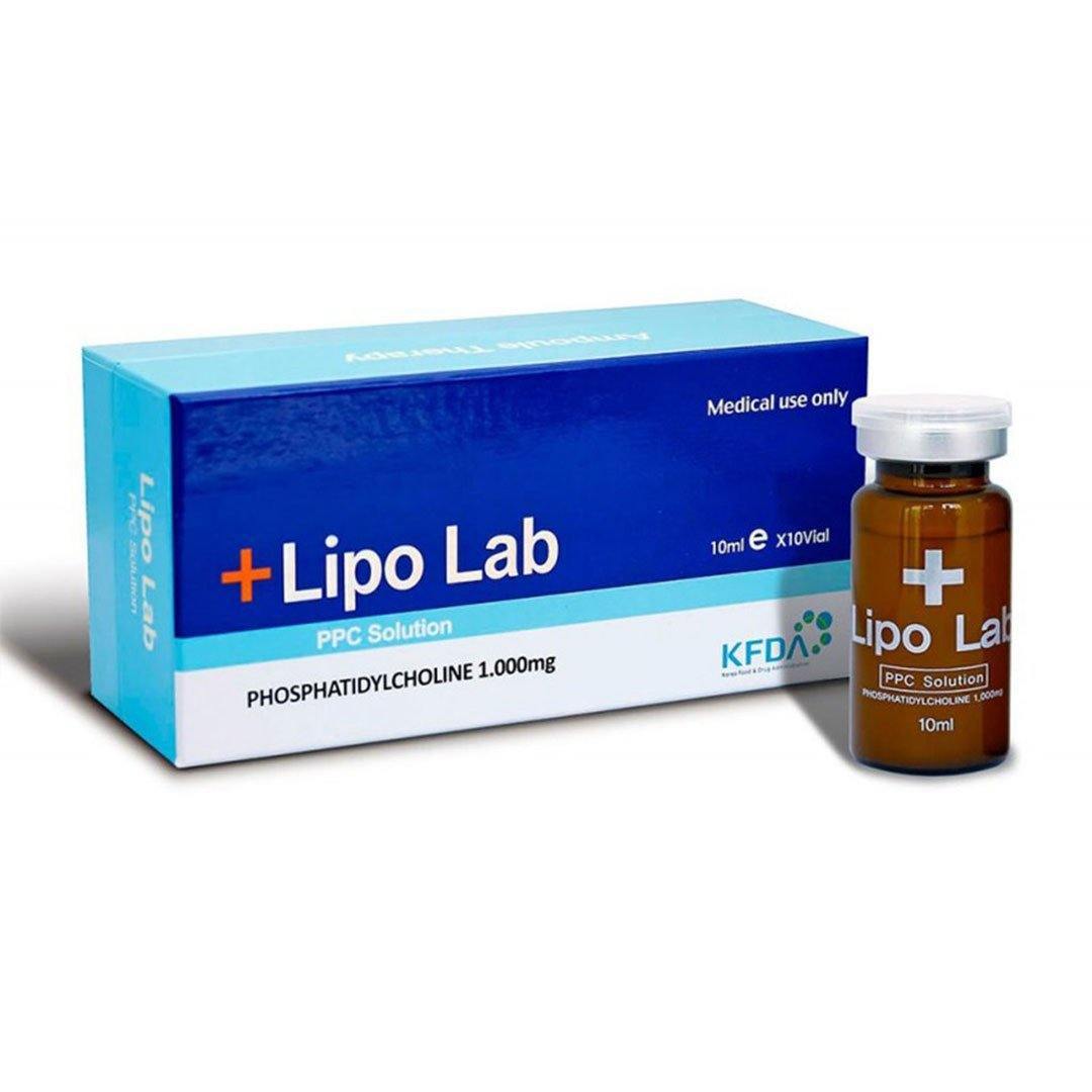 +LIPO LAB