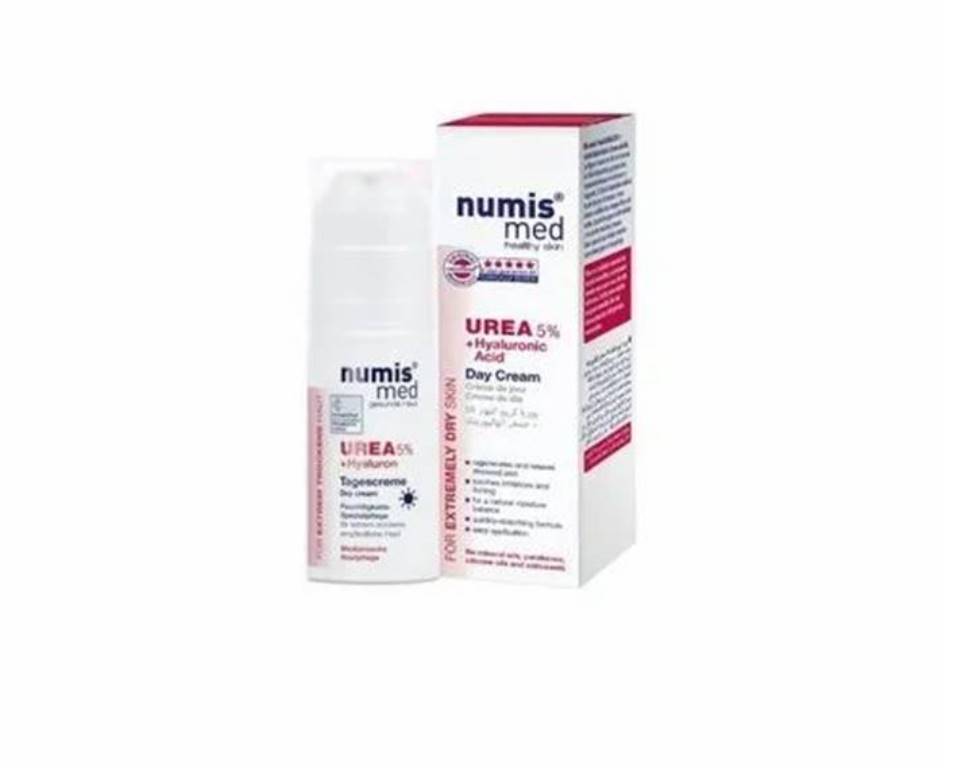 DAY CREAM UREA 5% + HYALURONIC ACID 50ml