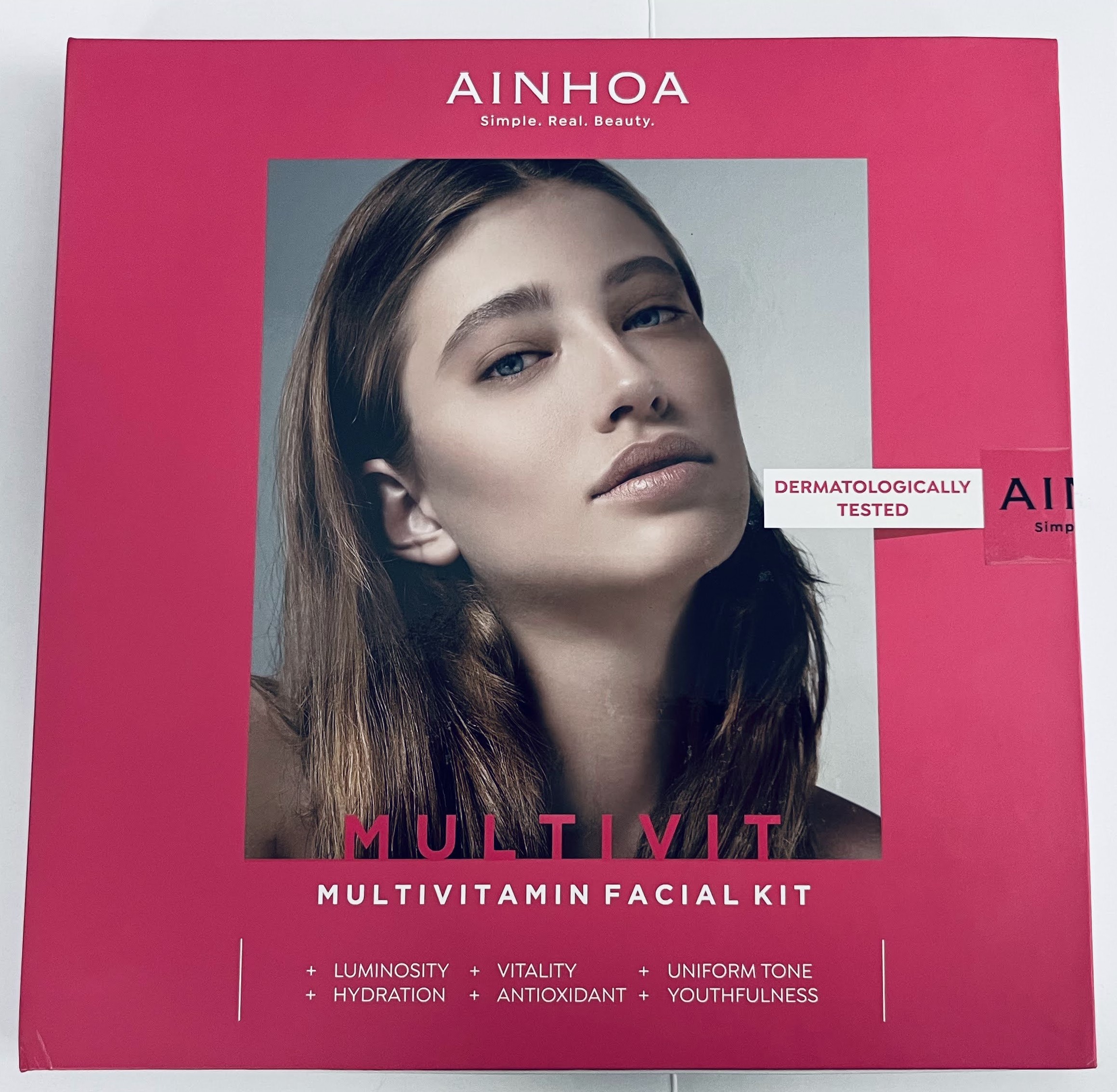 MULTI VITAMIN FACIAL KIT