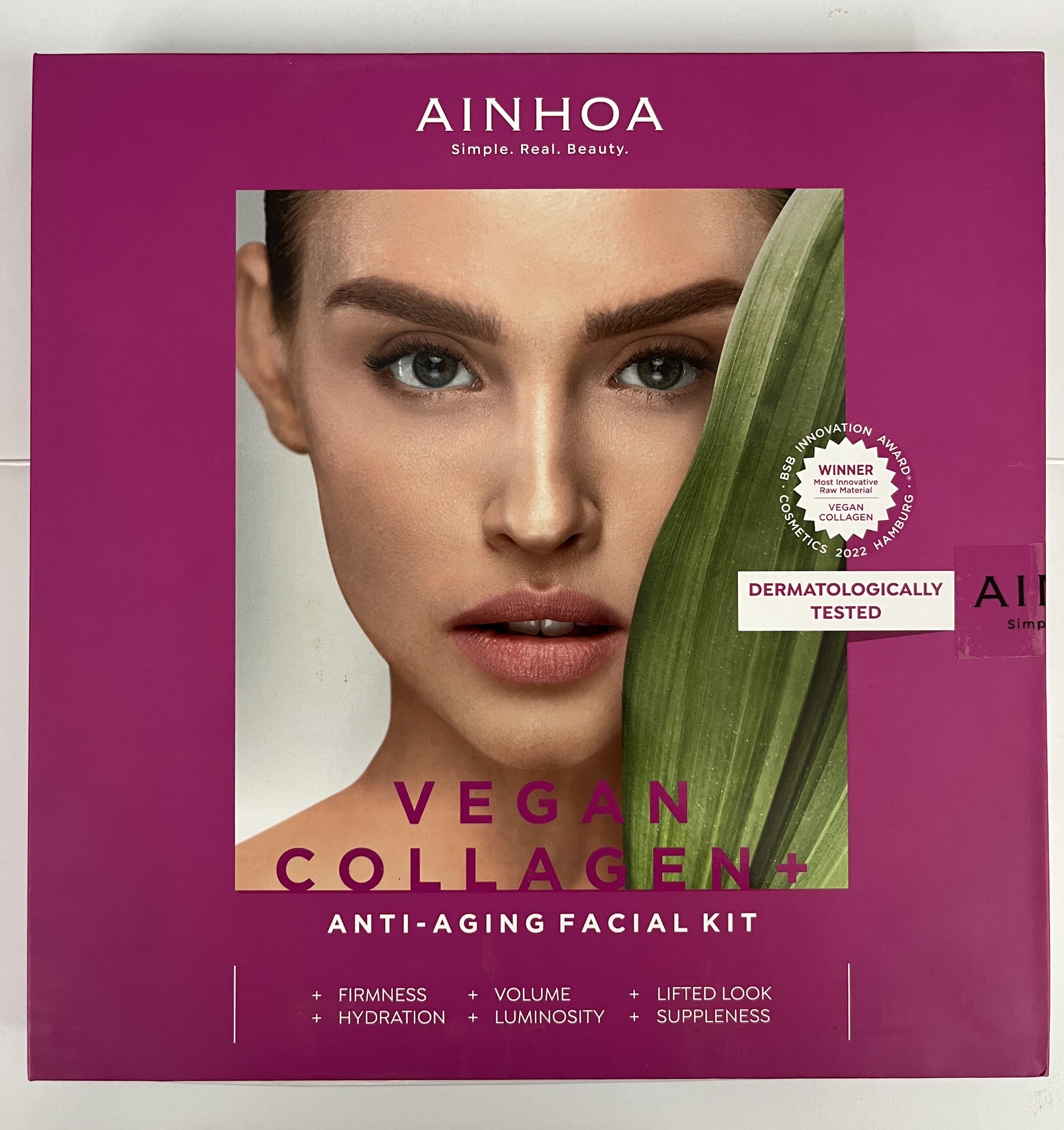 VEGAN COLLAGEN MEDI FACIAL KIT