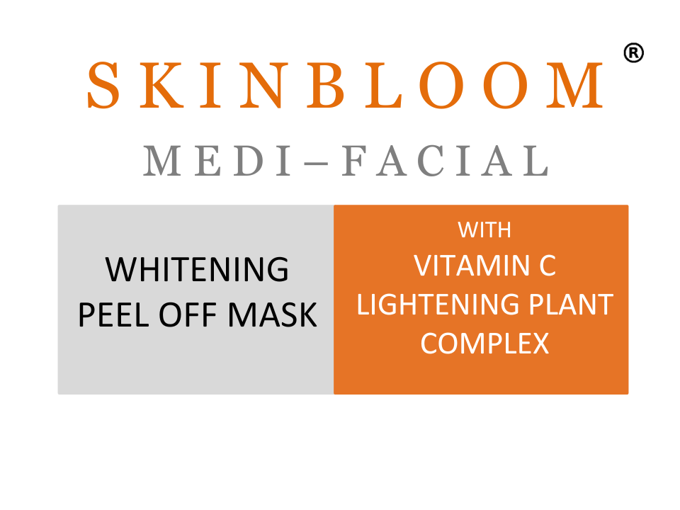 Whitening Peel Off Mask