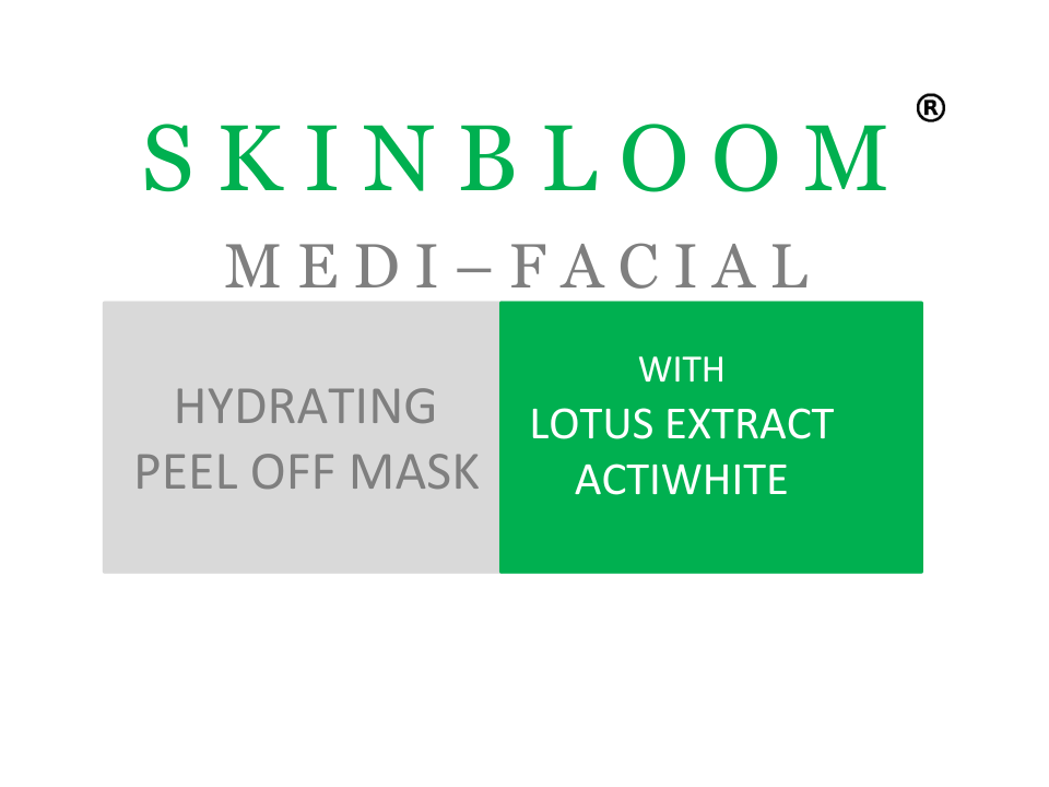 HYDRATING PEEL OFF MASK