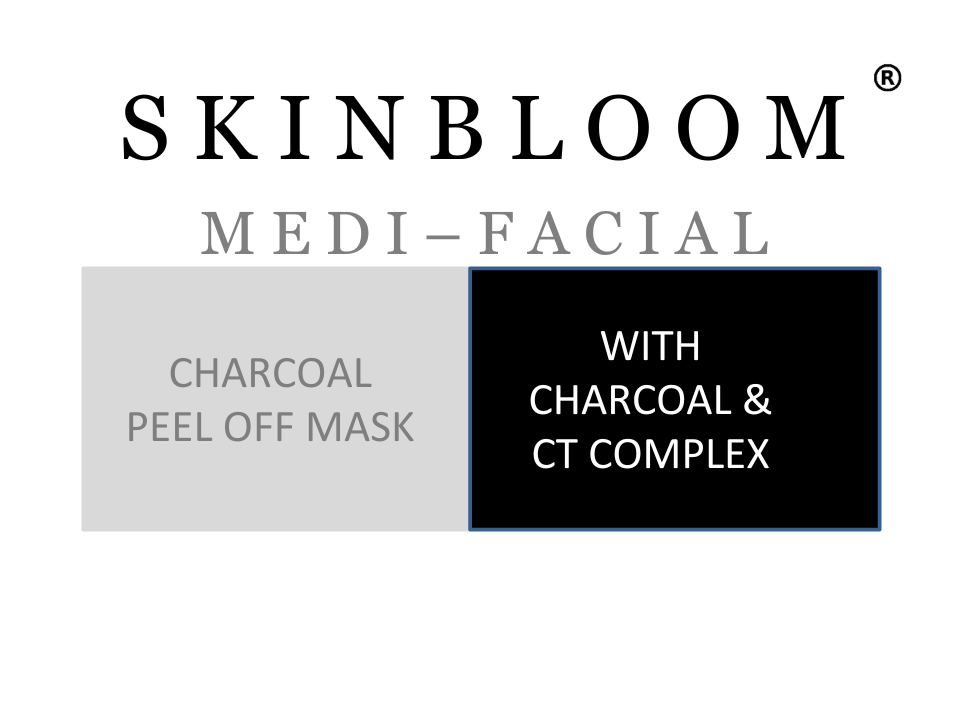 CHARCOAL PEEL OFF MASK