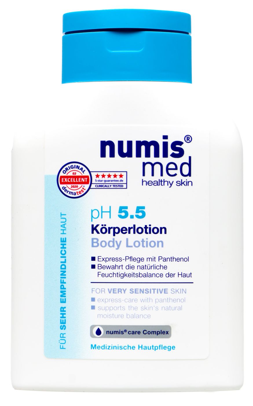 BODY  LOTION -NUMISMED PH 5.5 - 200ml